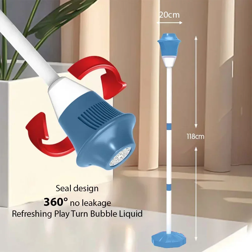 Stand Bubble Machine with Ligh - đánh giá và giá Soap Making Cold Process