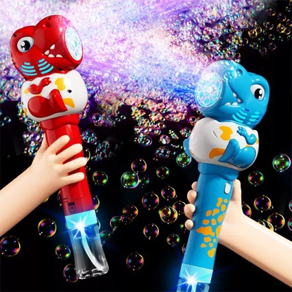 Cute Dinosaur Bubble Gun Elect - đánh giá và giá Soap Making Cold Process