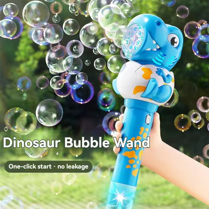 Cute Dinosaur Bubble Gun Elect - đánh giá và giá Soap Making Cold Process