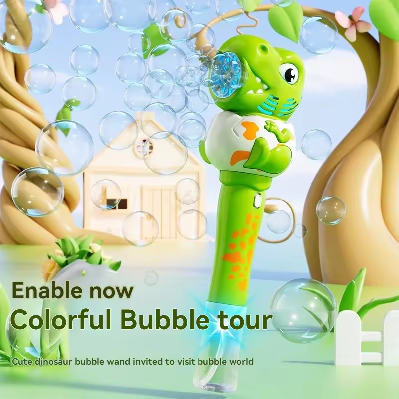 Cute Dinosaur Bubble Gun Elect - đánh giá và giá Soap Making Cold Process