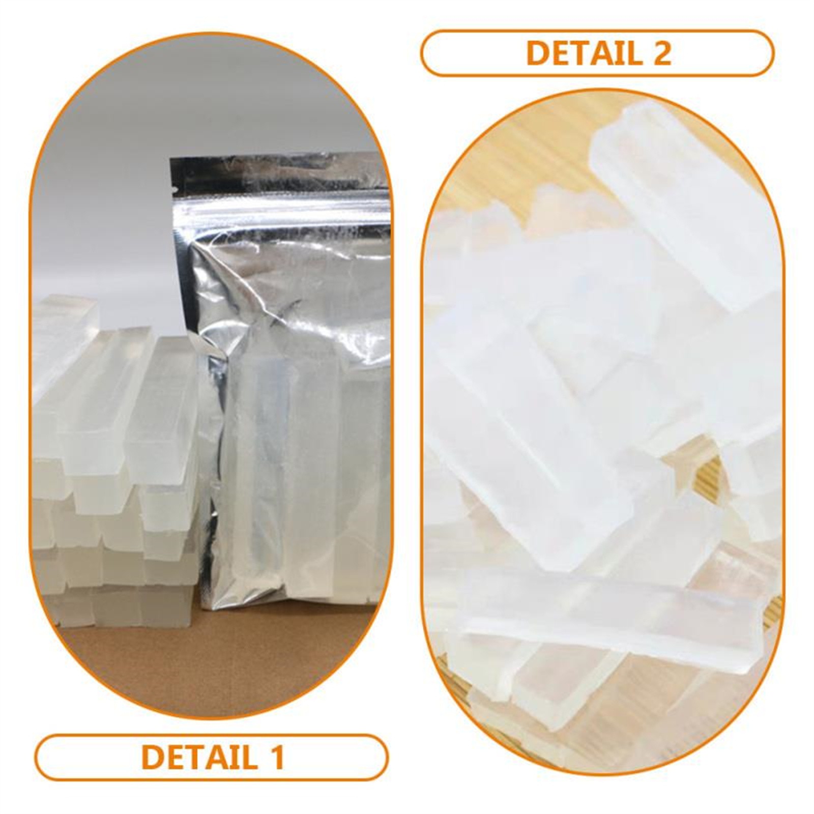Natural Glycerin Soap Base DIY - đánh giá và giá Soap Making Glycerin Base