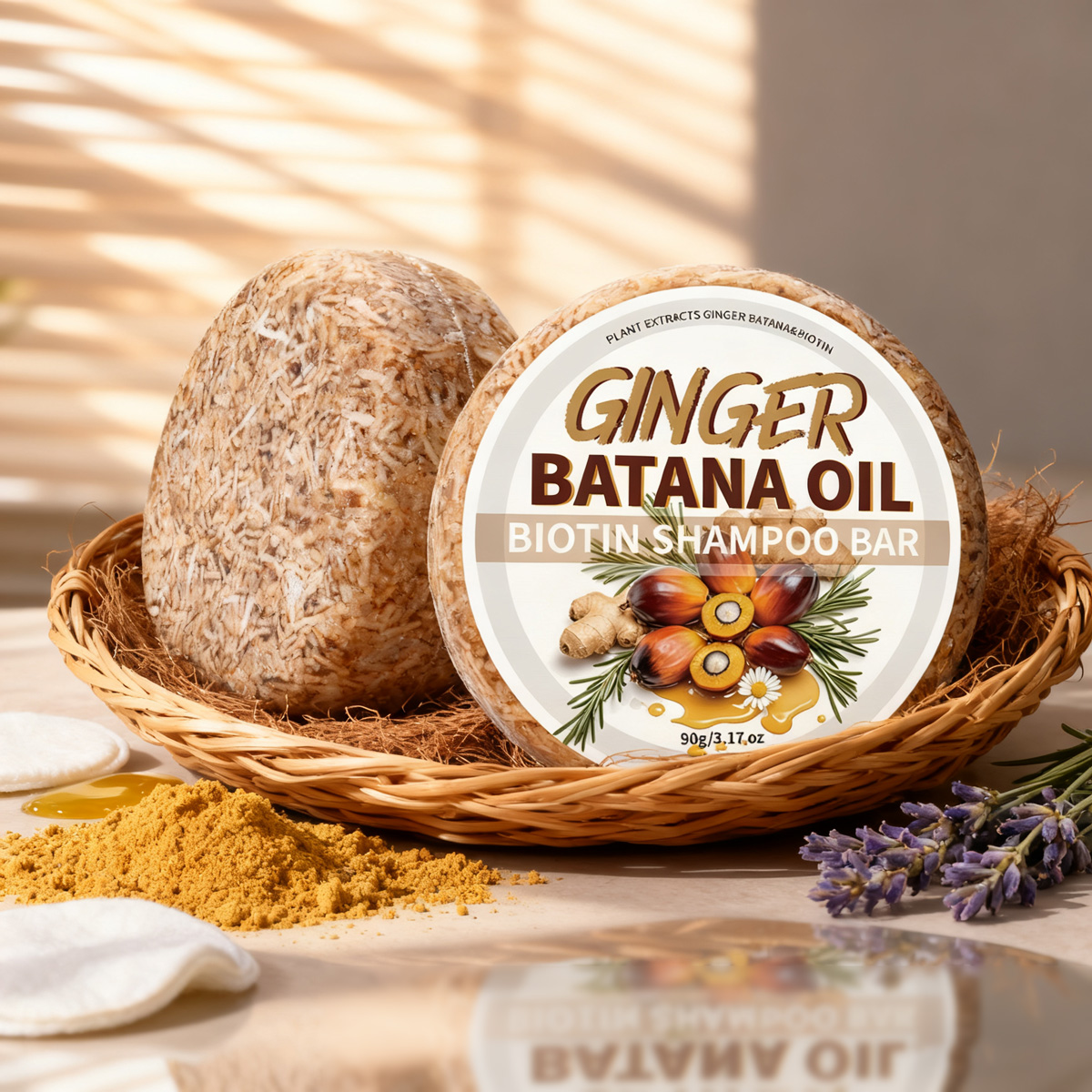 Batana Oil Shampoo and Conditi - đánh giá và giá Castor Oil Soap
