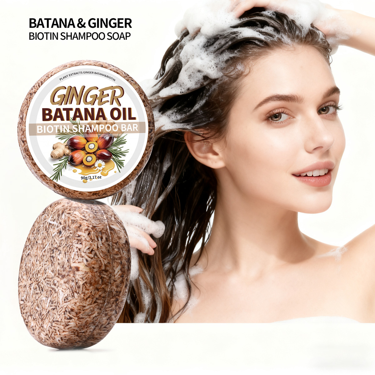 Batana Oil Shampoo and Conditi - đánh giá và giá Castor Oil Soap