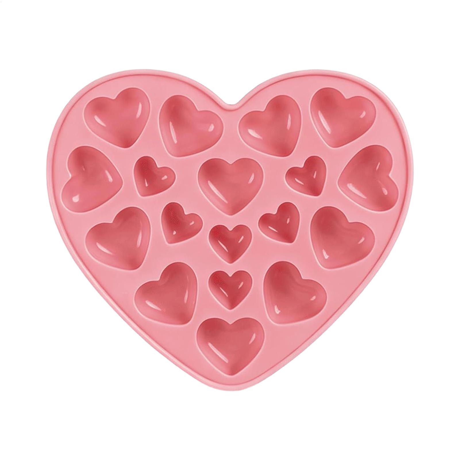 Love Silicone Chocolate Mold S - đánh giá và giá Soap Mold Silicone Loaf