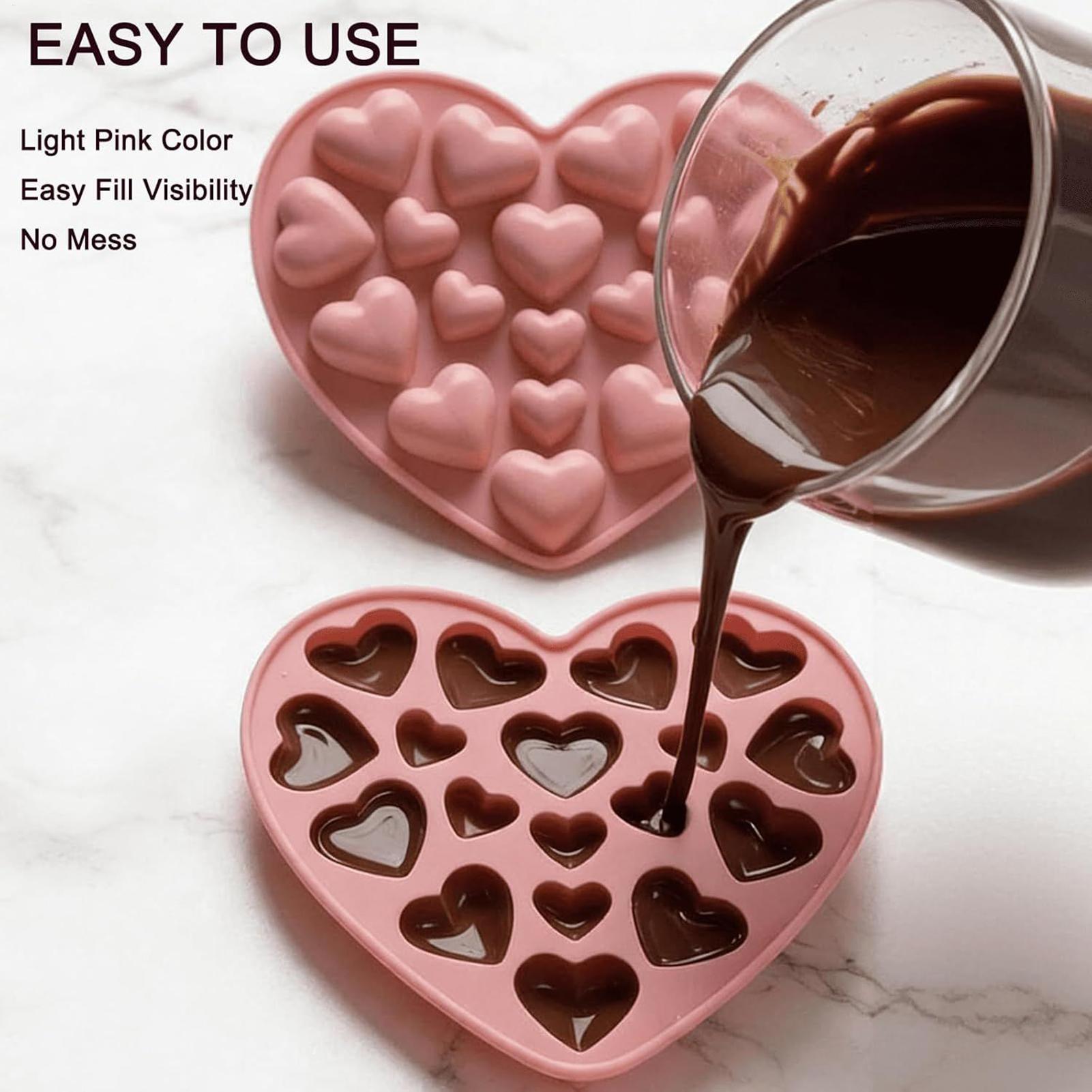 Love Silicone Chocolate Mold S - đánh giá và giá Soap Mold Silicone Loaf