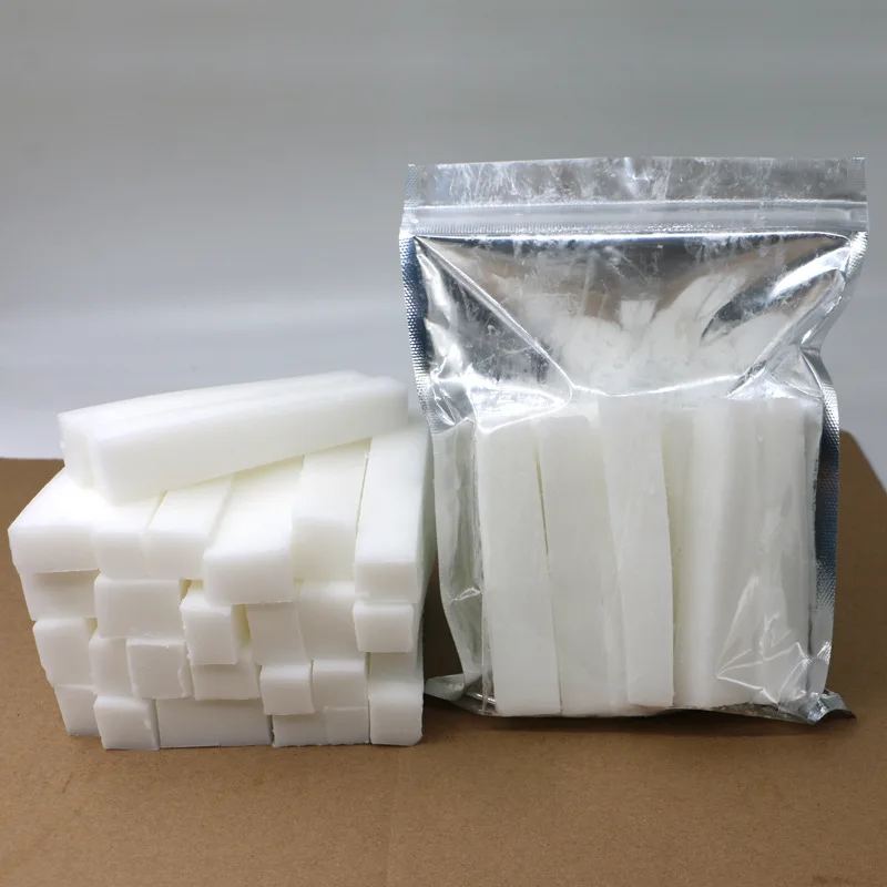 DIY Fashion Bag Clear or White - đánh giá và giá Soap Making Glycerin Base