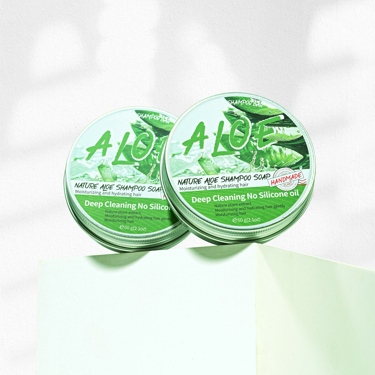 Organic Aloe Shampoo Bar Organ - đánh giá và giá Soap Making Glycerin Base