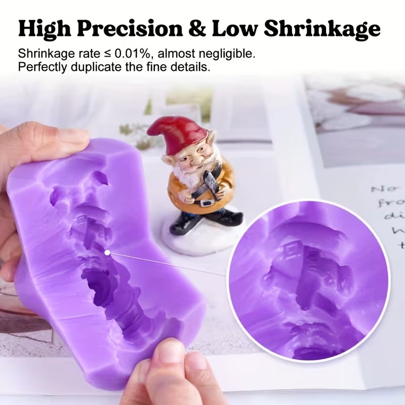 Silicone Mold Making Kit,  Gel - đánh giá và giá Soap Making Book For Beginners