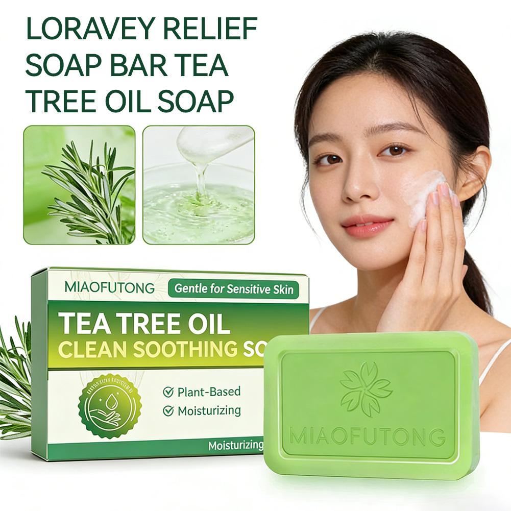 Tea Tree Oil Soap Natural Soap - đánh giá và giá Castor Oil Soap