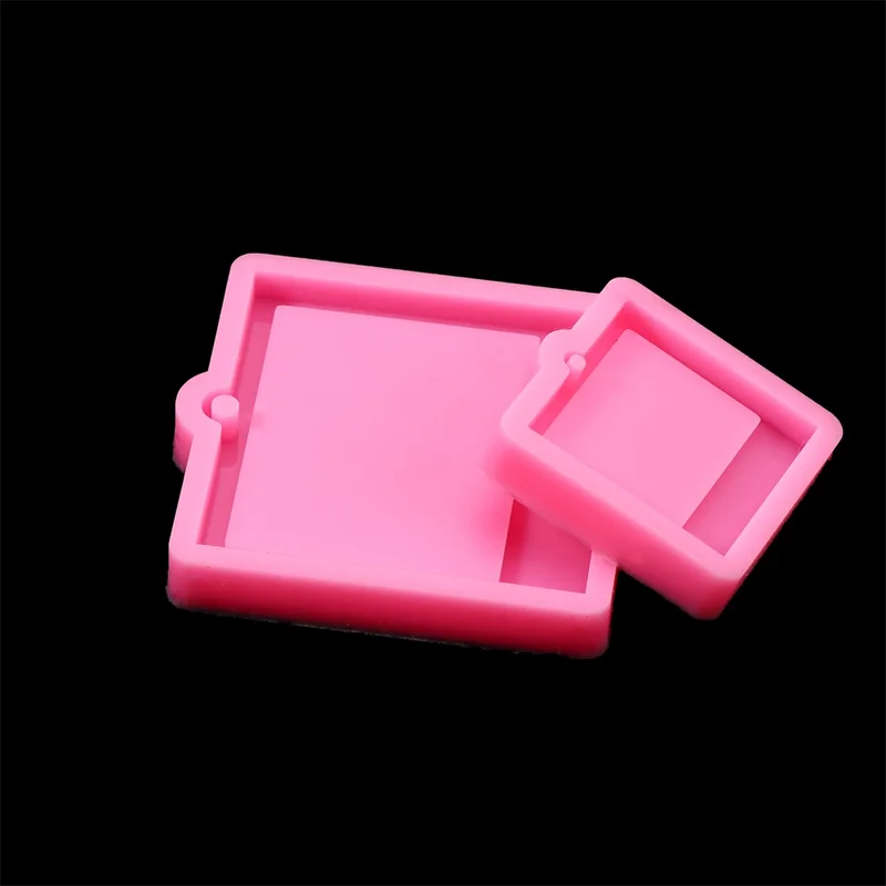 Photo Frame Epoxy Resin Keycha - đánh giá và giá Soap Mold Silicone Loaf