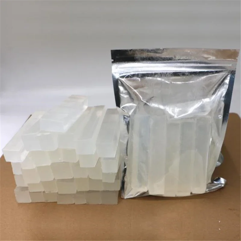 DIY Fashion Bag Clear/White Gl - đánh giá và giá Soap Making Glycerin Base