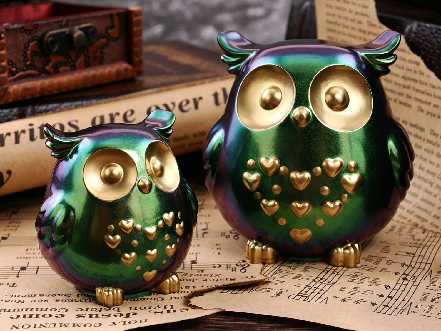 Owl Silicone Mold 3D Bird Shap - đánh giá và giá Soap Making Scents