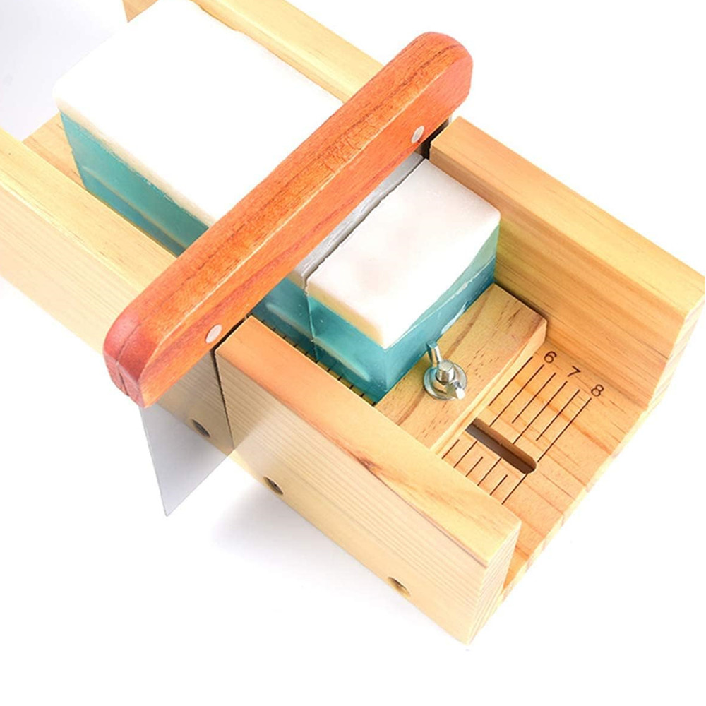 1.2L Silicone Soap Molds Kit 4 - đánh giá và giá Soap Making Book For Beginners